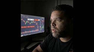 I Almost Blew My $150K Prop Account Trading NQ… Then GC Saved Me