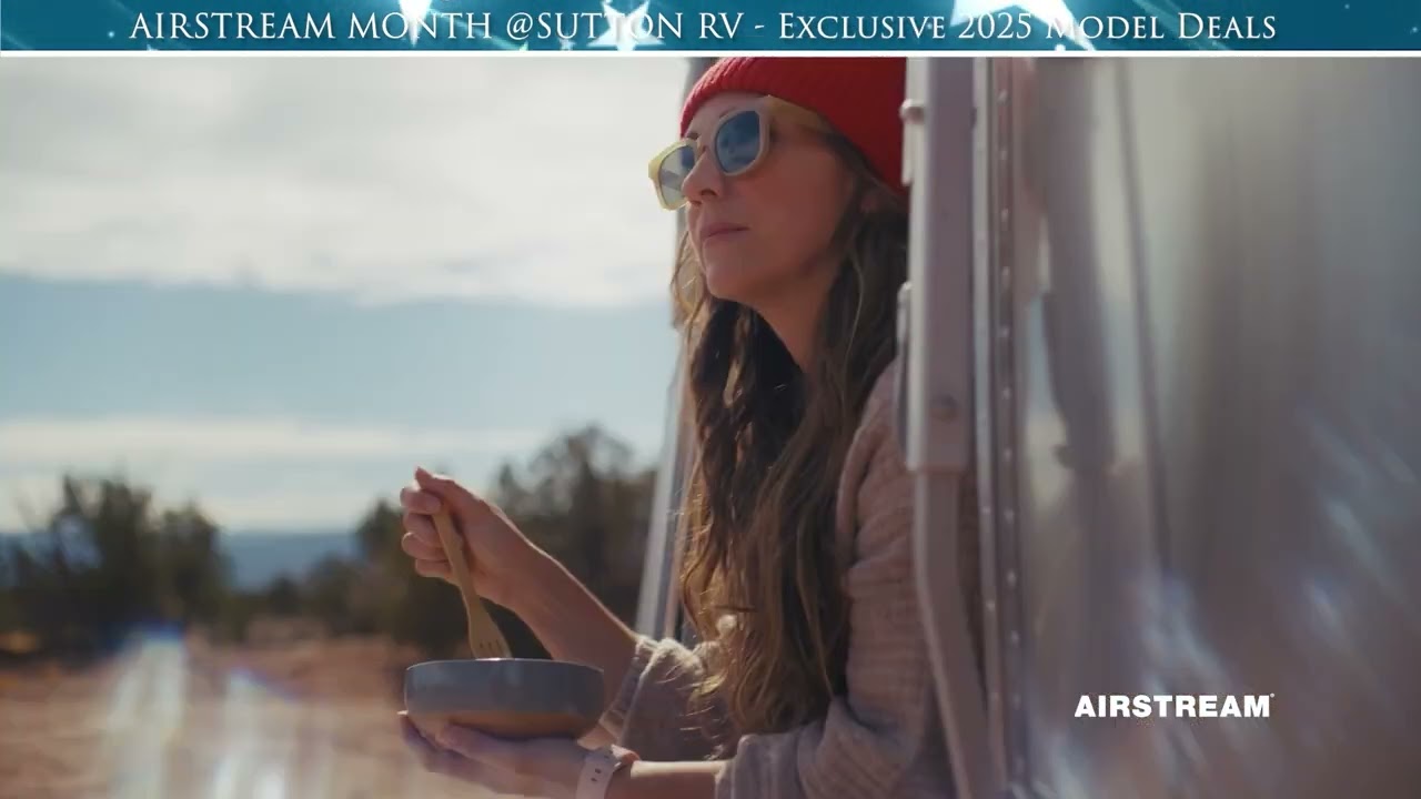 Airstream Month