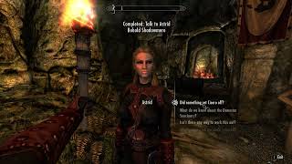 The Elder Scrolls V: Skyrim Special Edition Dark Brotherhood Timeline 6