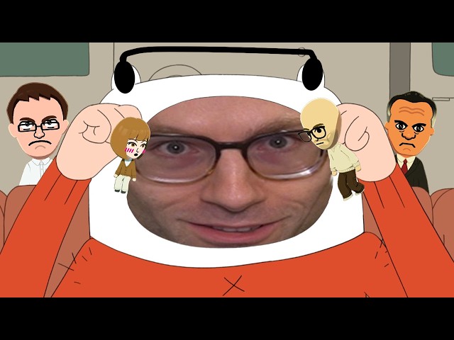 Northernlion learns why you don't add real people to Tomodachi Life