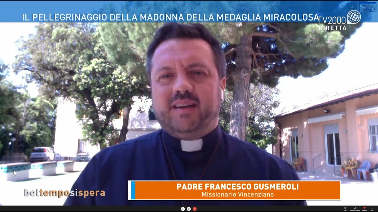 Il pellegrinaggio della Madonna della Medaglia miracolosa