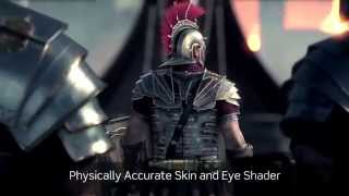 CryEngine 3 - Next Gen Graphic Tech Demo 2013-2014