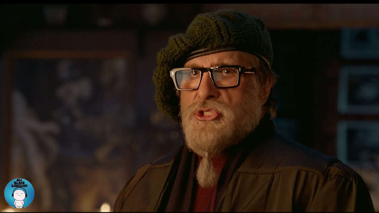 BEST LINES by AMITABH BACHCHAN | CHEHRE | AMAZON PRIME VIDEO | 