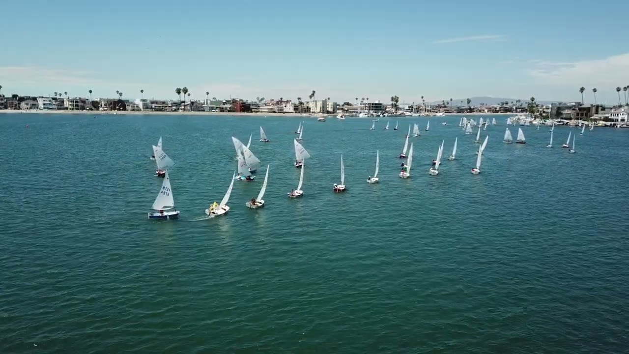 2022 INSA Junior Sabot Nationals   Friday 8 5   2