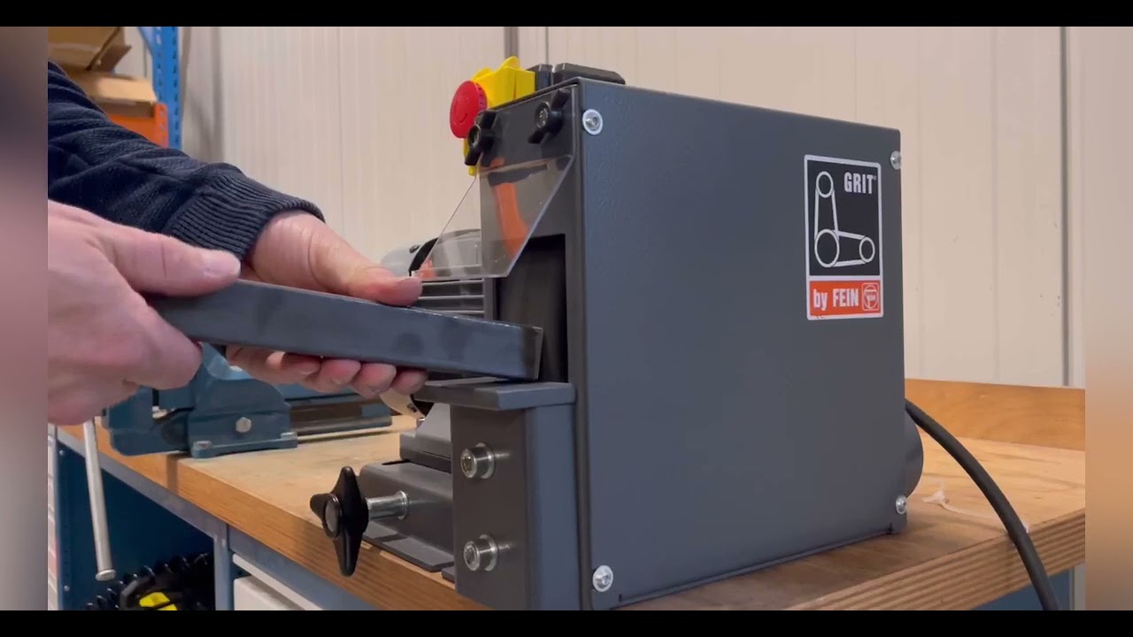 Afbraammachine FEIN GXE