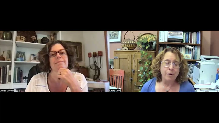 JP University 3: Denise Daehler QSSC & Leslie Lyle...