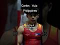 Carlos Yulo - The Future Olympic Champion???🥇 #gymnastics #shorts #sports #olympics #gym #fitness