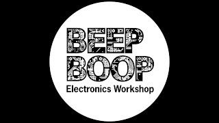 Beepboop Electronics LO-FI Tape sampler demo