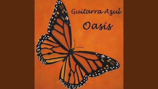 Video thumbnail of "Guitarra Azul - Ojos Gitanos"