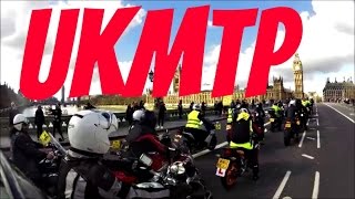 UKMTP  The UK Motorcycle Theft Protest.