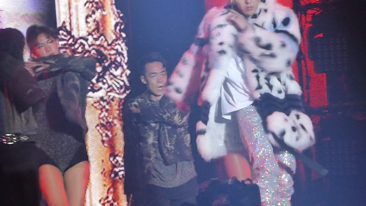 [20170108] GDRAGON - HEARTBREAKER & CRAYON @ BIGBANG 0.TO.10 FINAL IN SEOUL (WATCH IN HD)