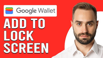 How To Add Google Wallet To Lock Screen (How Do I Enable Google Wallet On Lock Screen)