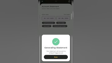 Get Statement jazzcash on android mobile #jazzcashstatement