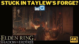 Stuck in Taylew's Ruined Forge How to Get Back to the Upper Level! 🏰🔄