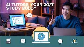 #ONPASSIVE AI TUTORS: YOUR 24/7 STUDY BUDDY