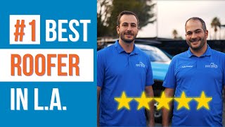 YOUR #1 CHOICE for Roofing | We Are Roof Repair Specialist