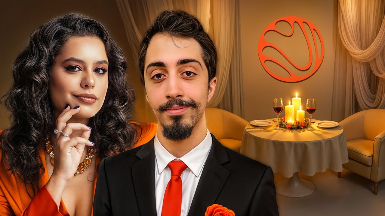 DATE com LUCAS INUTILISMO - VENUS #019