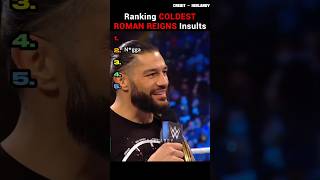 Roman Reigns Using N Word In Public Roman Reigns Insults