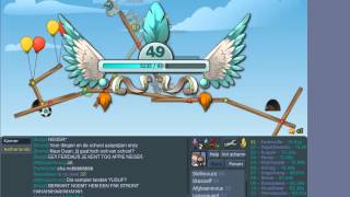 Transformice gameplay met  /Saman