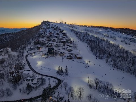127 Skiloft Road, Beech Mountain, NC home video tour