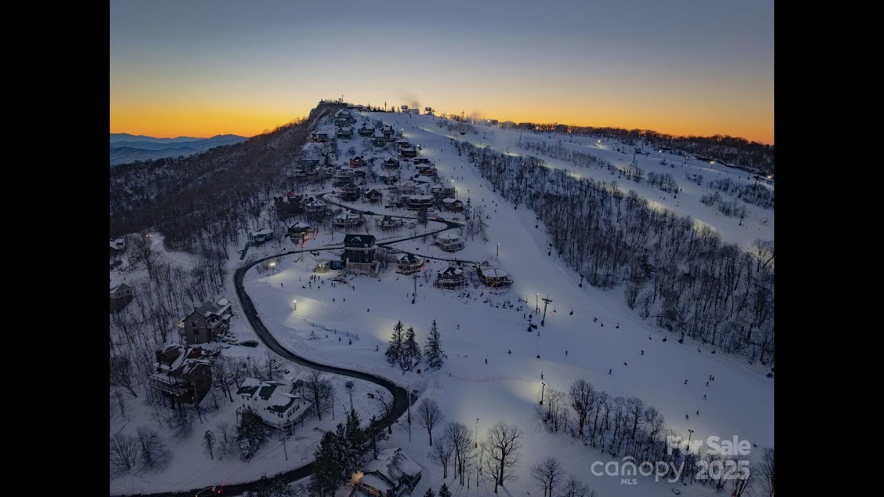 NEW LISTING: 127 Skiloft Road Beech Mountain NC 28604