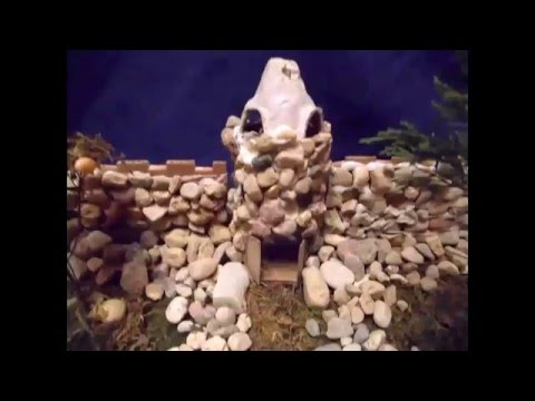 ПОДЕЛКИ ИЗ картона и туалетных рулонов Замок