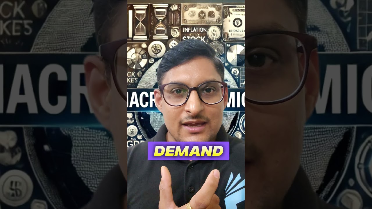 Economics Made Simple – Micro & Macro 📊