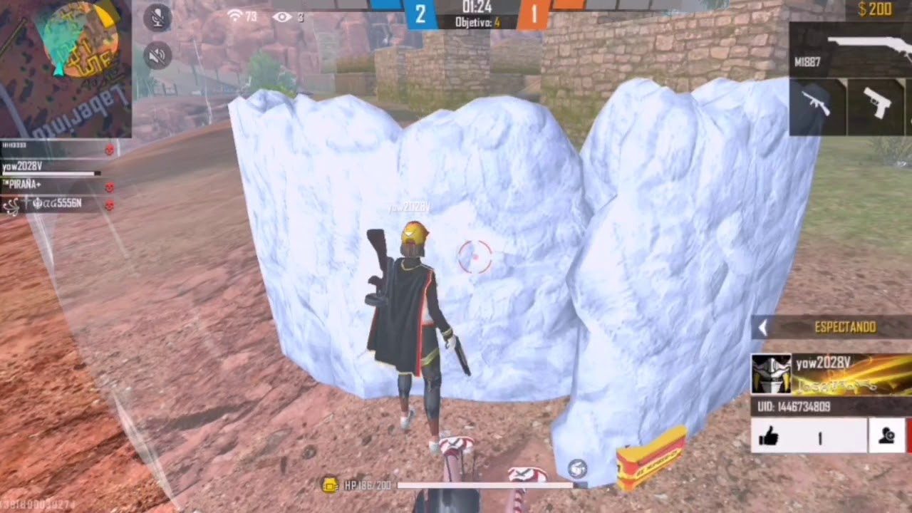 Free fire, video chido - YouTube