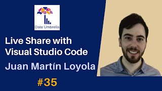 [35] Live Share with Visual Studio Code