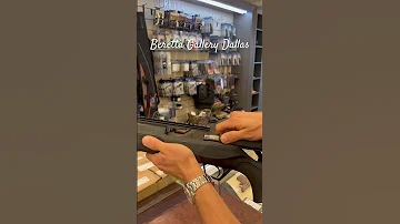 Beretta BRX-1 Tips for attaching the bolt