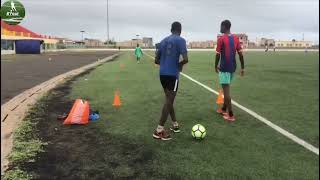 Entraînement Complet🔥⚽/Endurance - Coordination - Technique - Réaction...