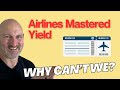 Airlines Mastered Yield. Why Can’t Digital Ads?