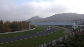 Mazda RX7 vs Skoda 110R Autodrom Most 26.10.2013