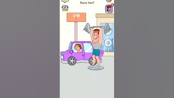 Save her! Impossible date tricky riddle/android ios games #shorts #funny #impossibledate #shortvideo