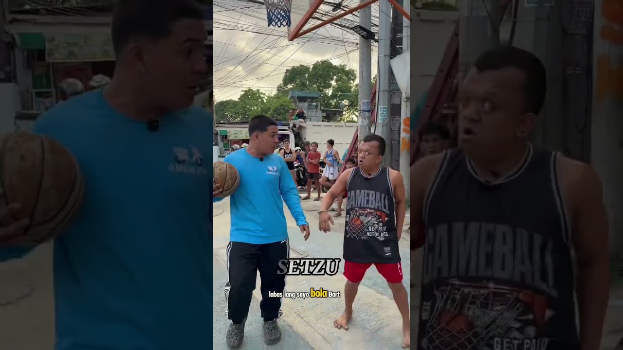 Boss atan napalaban sa Angkas driver ng pampanga! | Galit siya guysss! 🏀 #BossAtan #Setzu