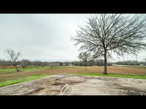 100 Tomahawk, Seguin, TX home video tour