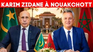 Maroc–Mauritanie : une nouvelle alliance économique se prépare à Nouakchott