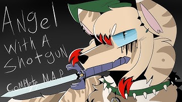 【ANGEL WITH A SHOTGUN✰COMPLETE EMO!MULTIFANDOM PMV MAP】