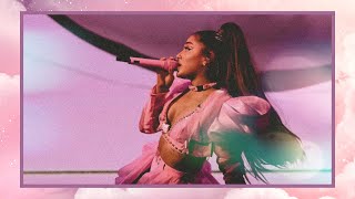 My favorite and least favorite song from every Ariana Grande album