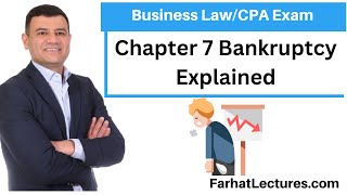 Chapter 7 Bankruptcy Liquidation. CPA Exam REG