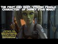 Hera Syndulla: The mother of the Ghost Crew (Battle of the Heroes and Villains)