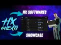 HX Softwares｜The Best FiveM PvP Cheat｜Spoofer｜2025