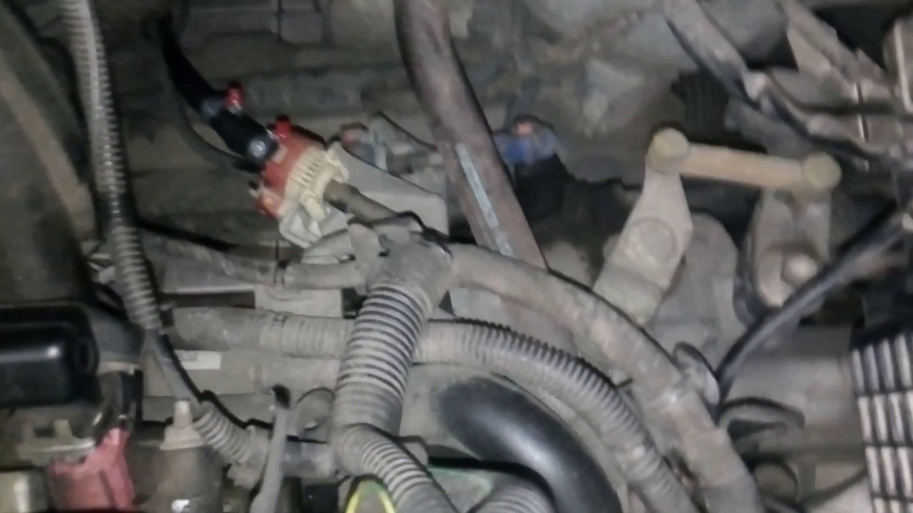 Ajuste do Cabo trambulador Citroen C3