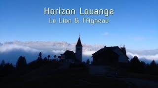 Le Lion & l'Agneau - Horizon Louange chords