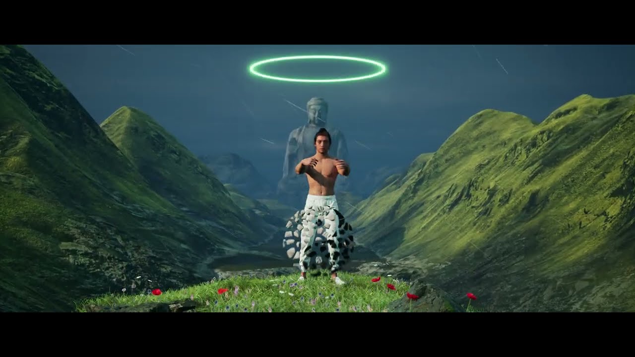 Pwnisher Render Challenge Moving Meditations YouTube