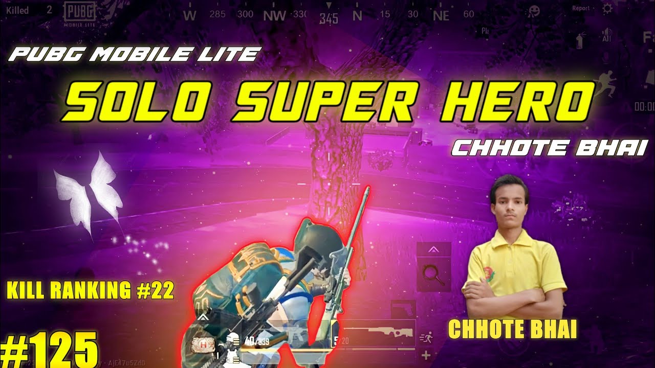 PUBG LITE MONTAGE VIDEO | SOLO VS SOLO RUSH | BY NIKRO PMT :- 