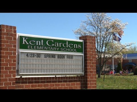 School History Kent Gardens Elementary School