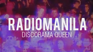 Video thumbnail of "Radiomanila - "Discorama Queen""