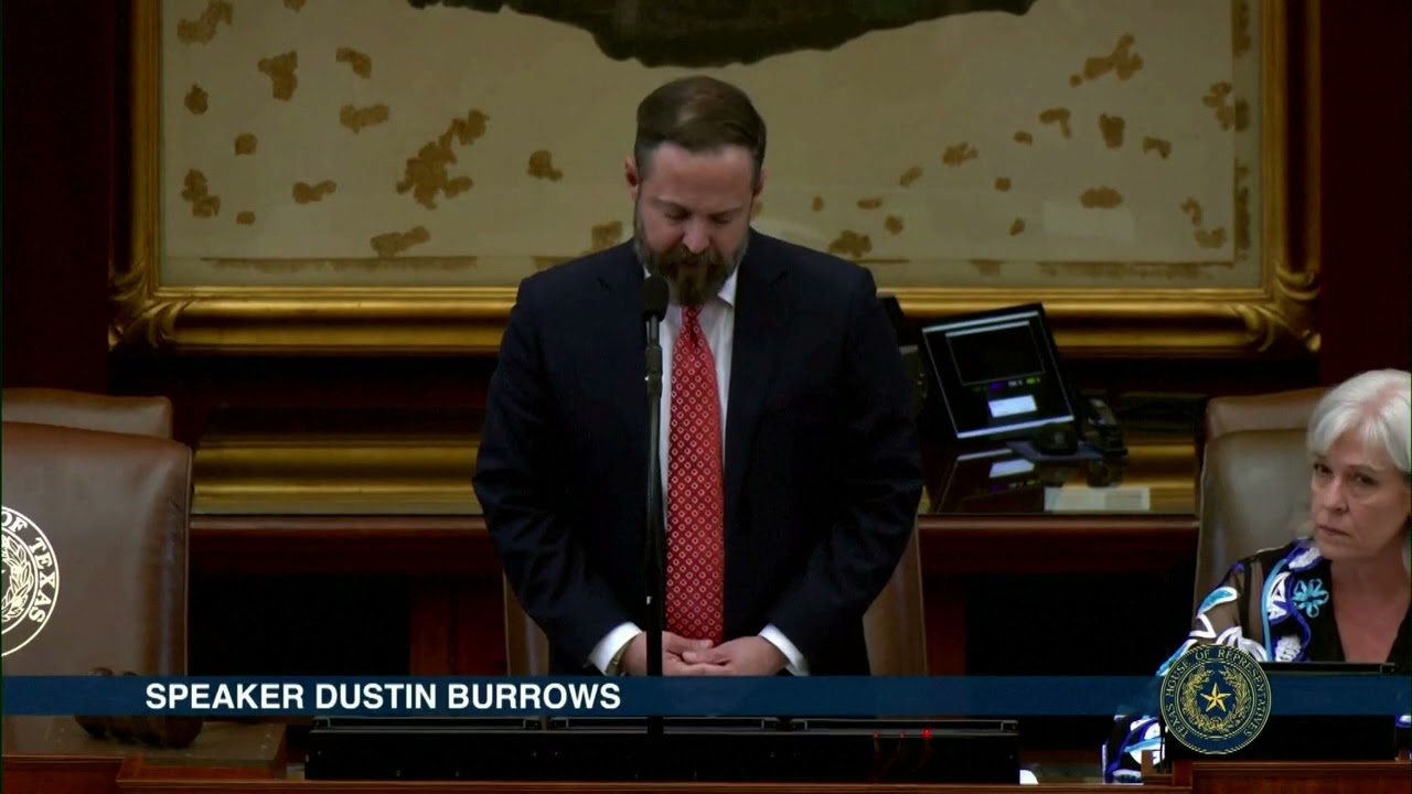 No quorum in Texas House of Representatives, again