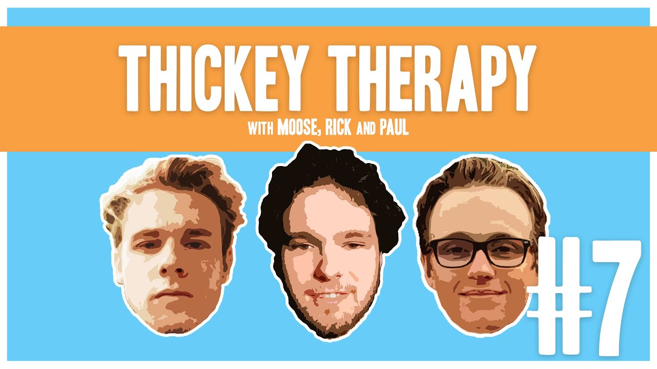 Riddles and Giggles - Thickey Therapy #7
